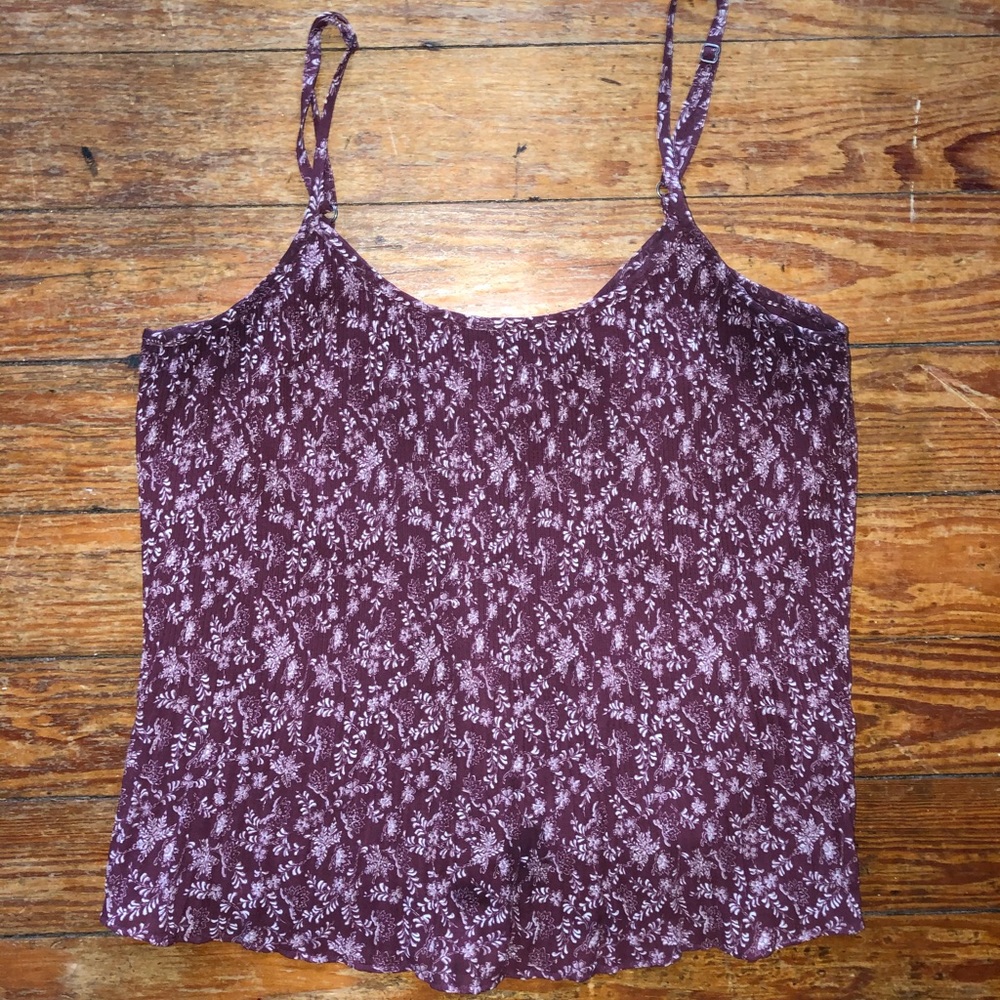 Abercrombie & Fitch Tank XS